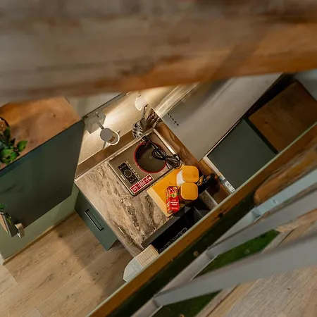 Zbrojnicna 10 Mezonet Center Apartment Košice