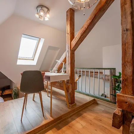 Zbrojnicna 10 Mezonet Center Koszyce