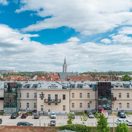 Zbrojnicna 10 Mezonet Center Apartment *