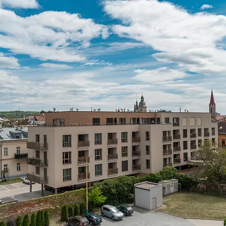 Zbrojnicna 10 Mezonet Center * Košice